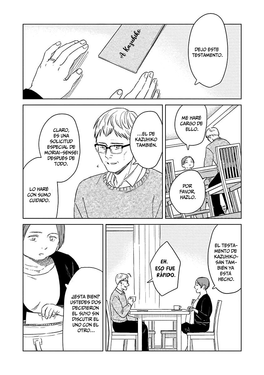Itooshiki Hibi - Capítulo 5 - Página 23 - LectorTMOo