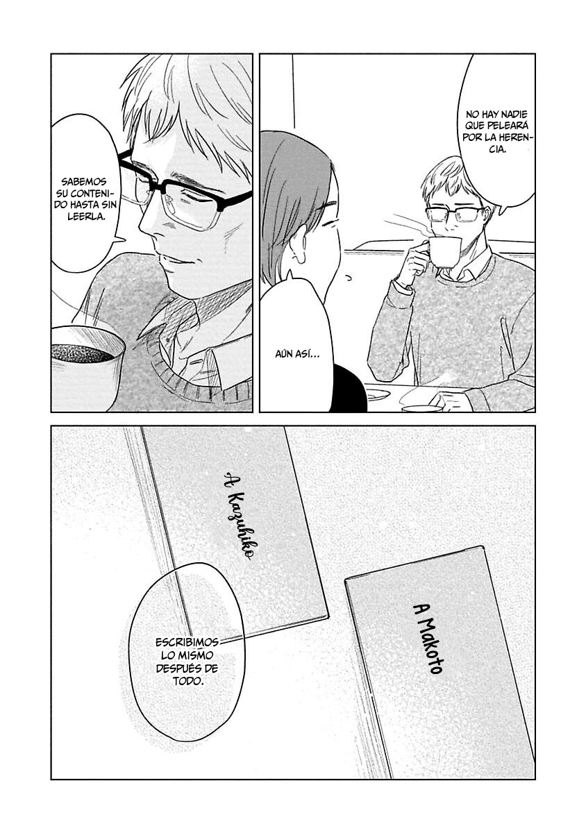 Itooshiki Hibi - Capítulo 5 - Página 24 - LectorTMOo