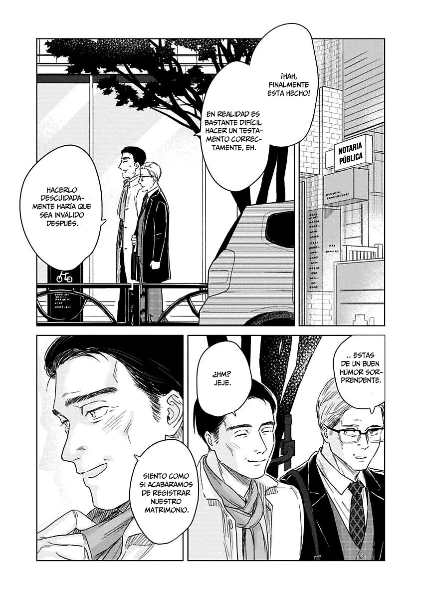 Itooshiki Hibi - Capítulo 5 - Página 25 - LectorTMOo