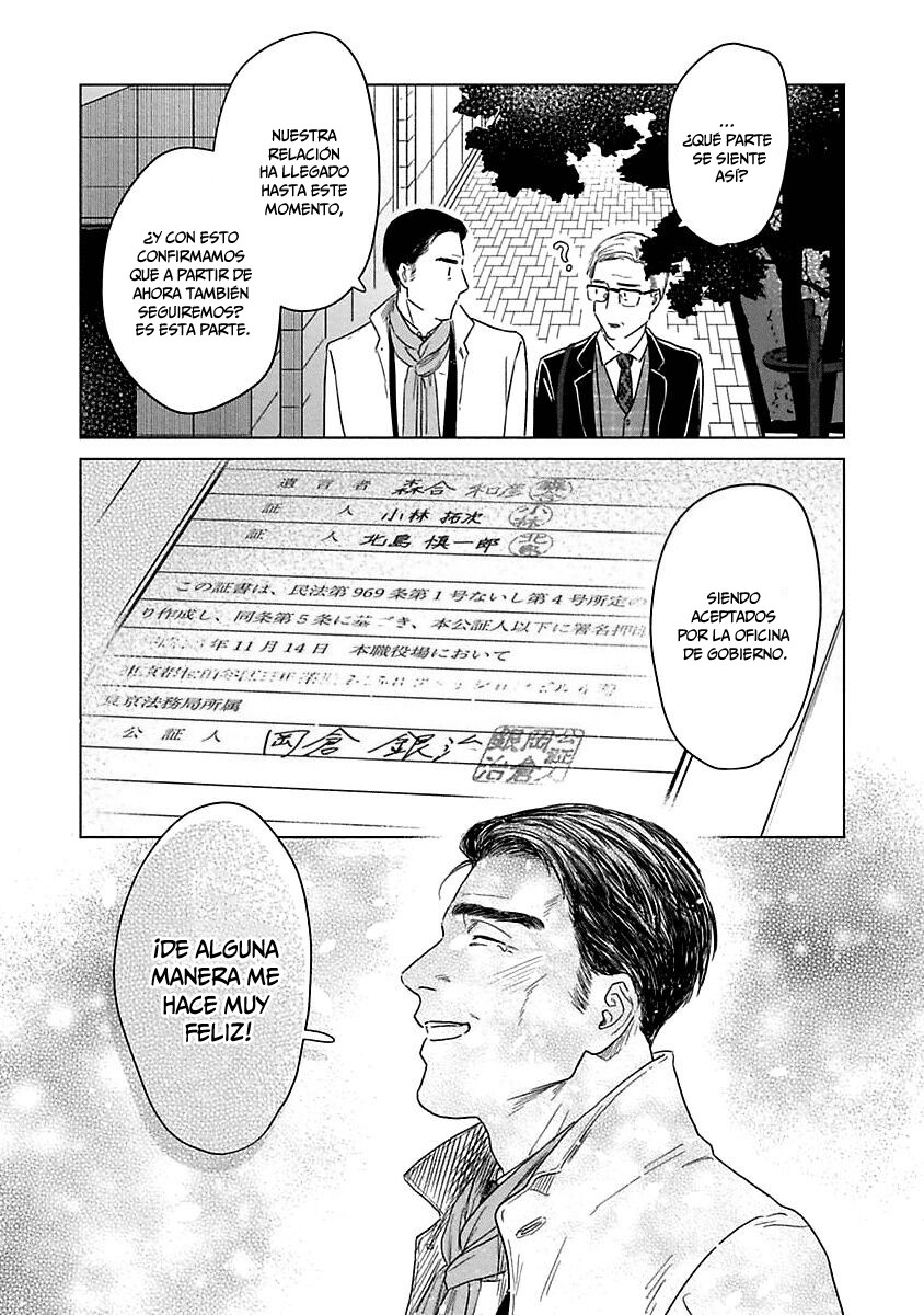 Itooshiki Hibi - Capítulo 5 - Página 26 - LectorTMOo