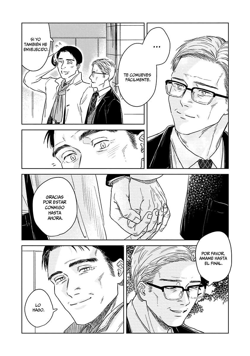 Itooshiki Hibi - Capítulo 5 - Página 27 - LectorTMOo