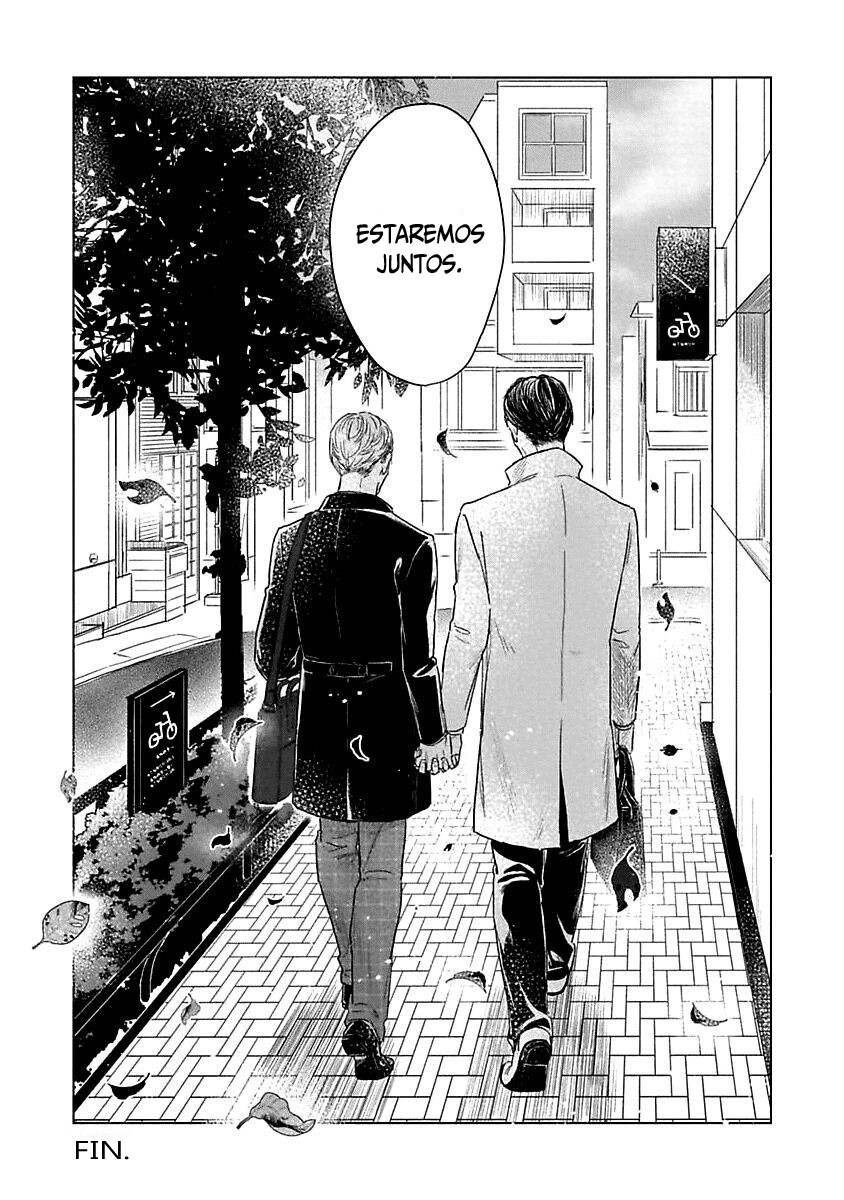 Itooshiki Hibi - Capítulo 5 - Página 28 - LectorTMOo