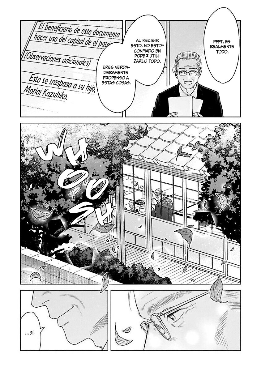 Itooshiki Hibi - Capítulo 6 - Página 7 - LectorTMOo