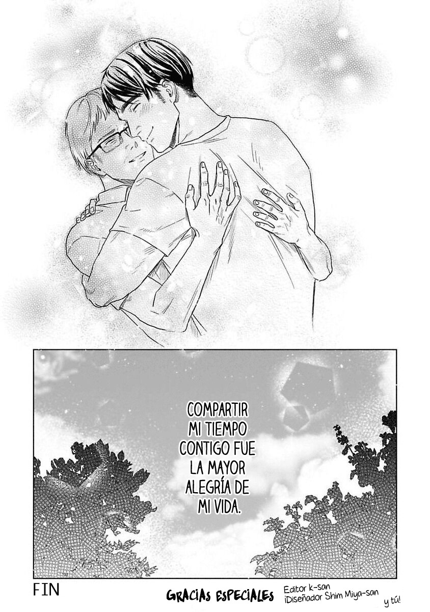 Itooshiki Hibi - Capítulo 6 - Página 9 - LectorTMOo