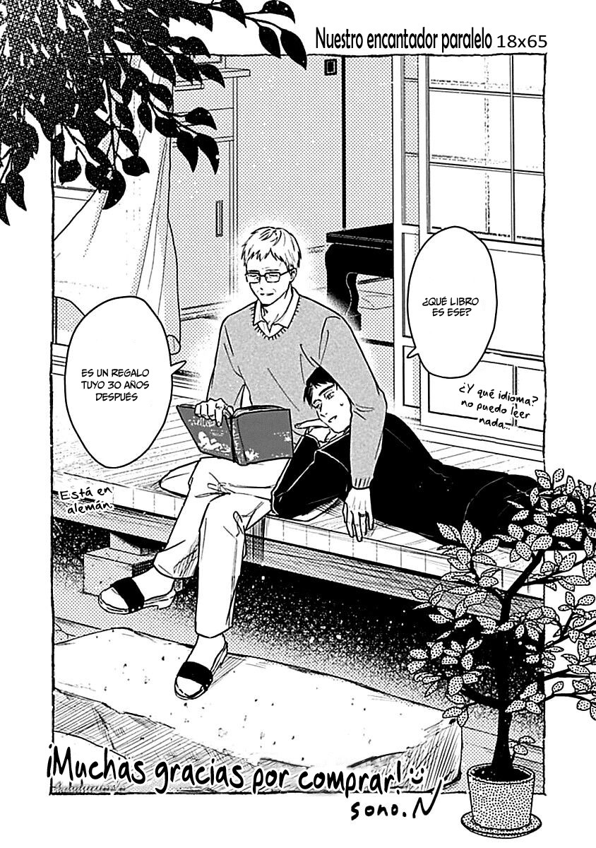 Itooshiki Hibi - Capítulo 6 - Página 12 - LectorTMOo