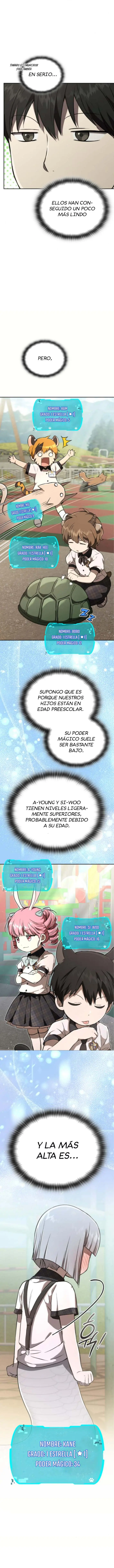 Jardín de infancia de las Bestias Divinas - Capítulo 49 - Página 7 - LectorTMOo