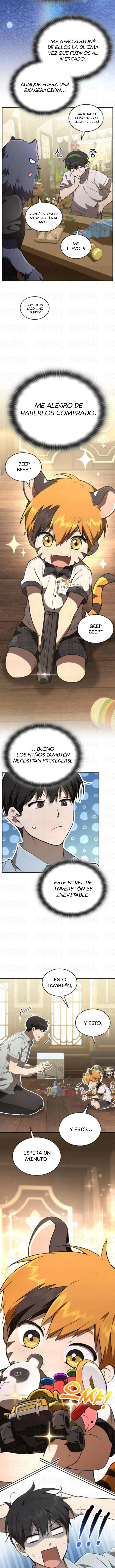 Jardín de infancia de las Bestias Divinas - Capítulo 49 - Página 13 - LectorTMOo