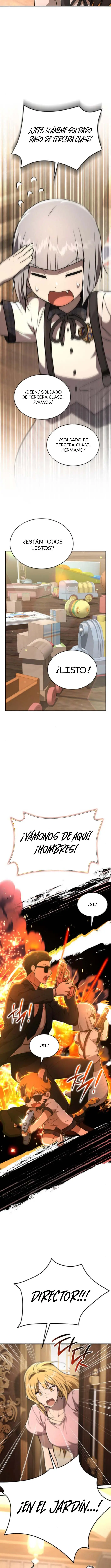 Jardín de infancia de las Bestias Divinas - Capítulo 49 - Página 17 - LectorTMOo