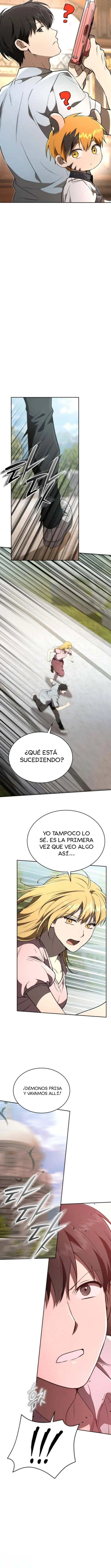 Jardín de infancia de las Bestias Divinas - Capítulo 49 - Página 18 - LectorTMOo