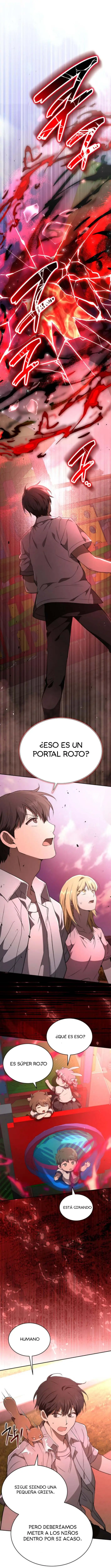 Jardín de infancia de las Bestias Divinas - Capítulo 49 - Página 19 - LectorTMOo