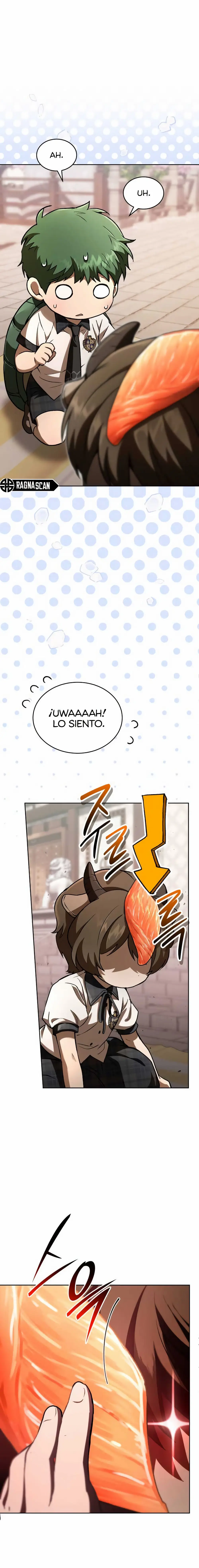 Jardín de infancia de las Bestias Divinas - Capítulo 57 - Página 11 - LectorTMOo
