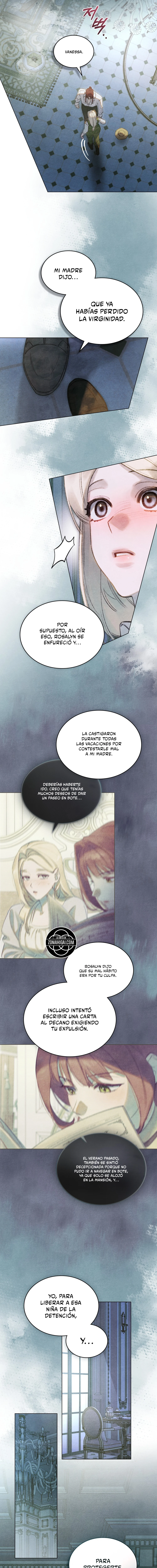 Jardín De Mayo - Capítulo 18 - Página 6 - LectorTMOo