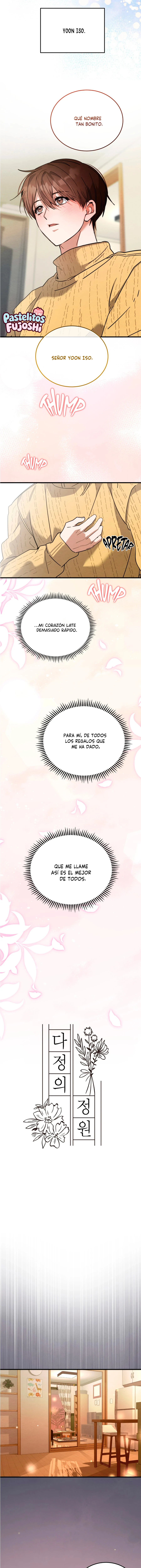 Jardín del afecto capítulo 12 página 5