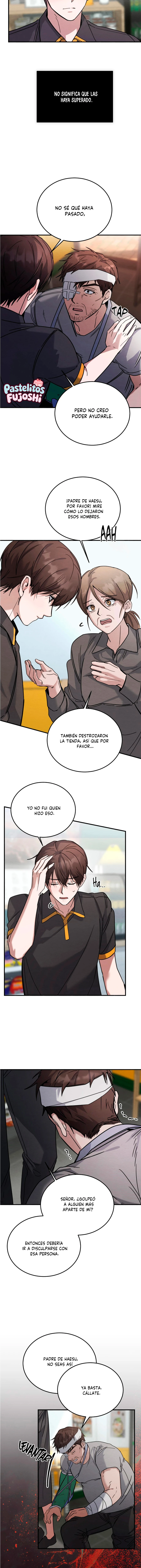 Jardín del afecto capítulo 14 página 4