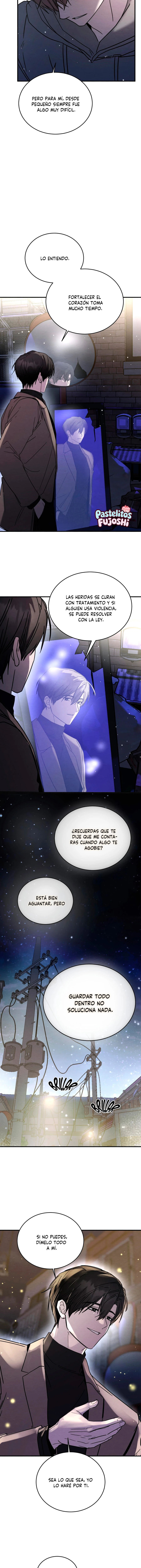 Jardín del afecto capítulo 17 página 9