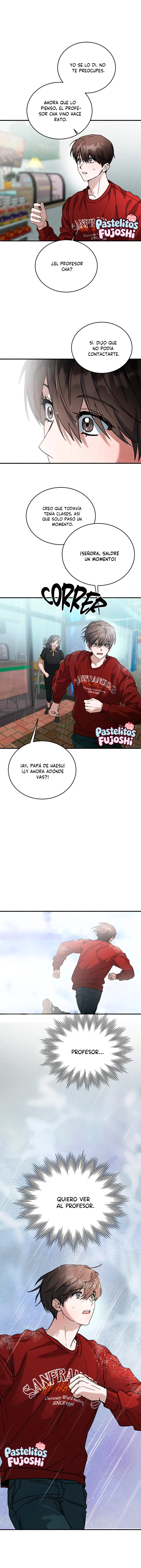 Jardín del afecto capítulo 20 página 10