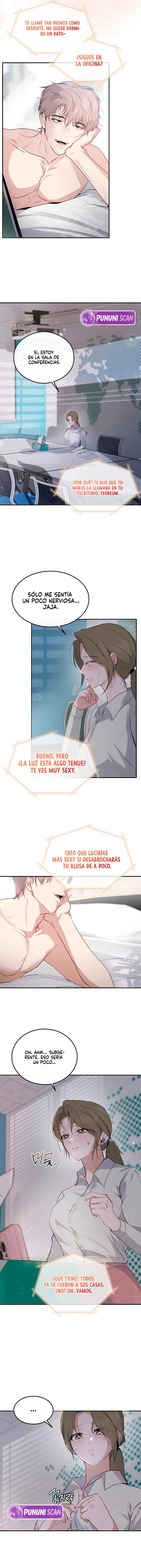 Jefe de Equipo Nocturno capítulo 1 página 16