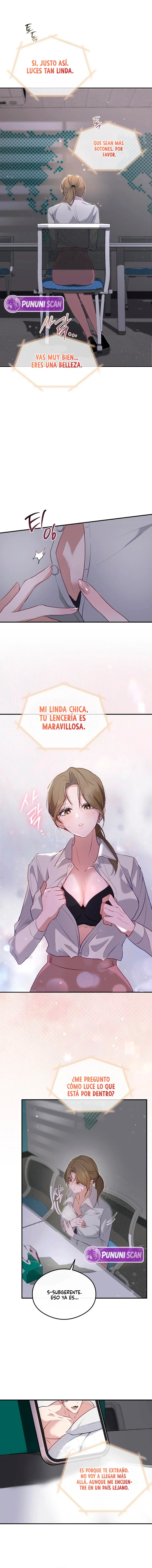 Jefe de Equipo Nocturno capítulo 1 página 17
