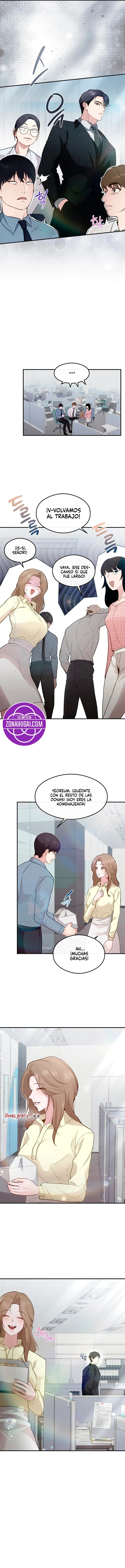 Jefe de Equipo Nocturno capítulo 11 página 6