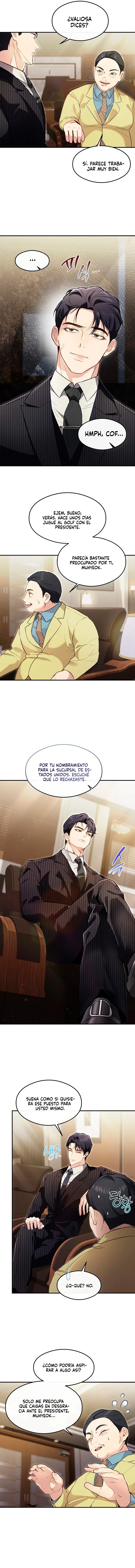 Jefe de Equipo Nocturno capítulo 11 página 10