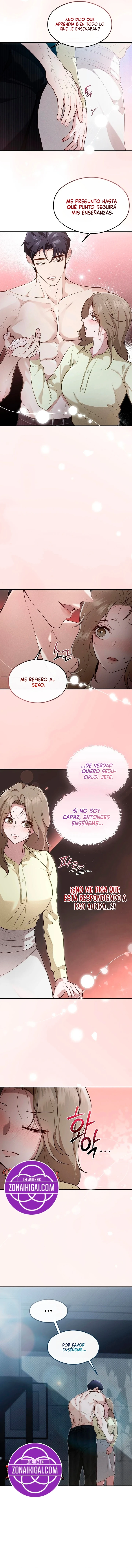 Jefe de Equipo Nocturno capítulo 12 página 11