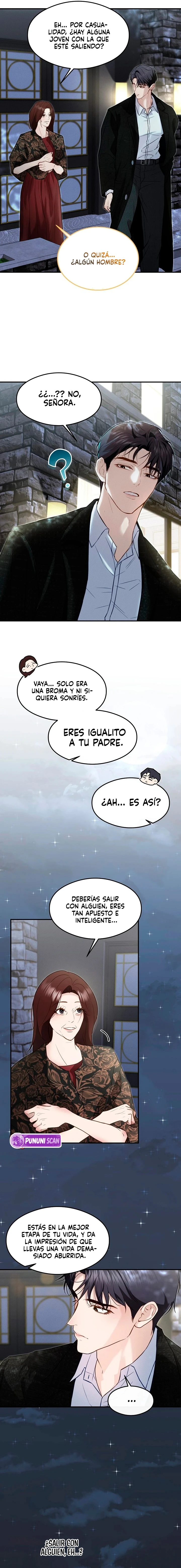 Jefe de Equipo Nocturno capítulo 15 página 14