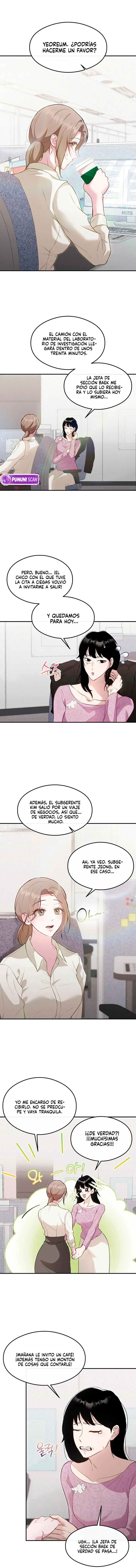 Jefe de Equipo Nocturno capítulo 16 página 6