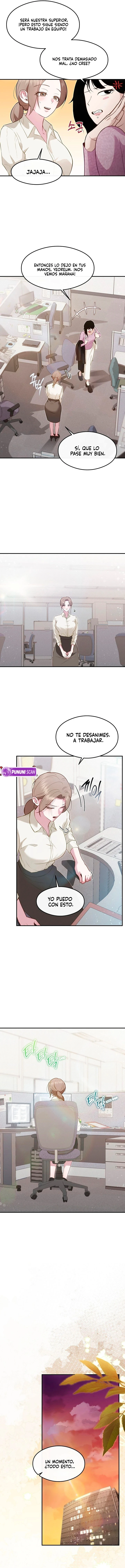 Jefe de Equipo Nocturno capítulo 16 página 7