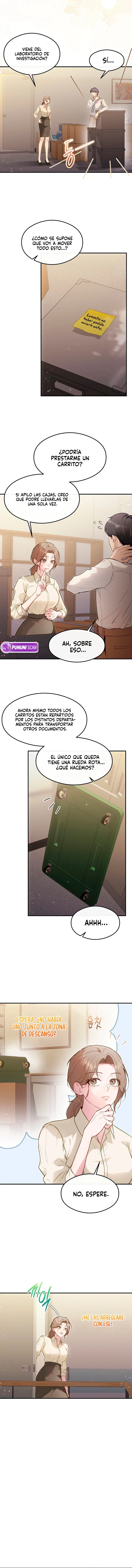 Jefe de Equipo Nocturno capítulo 16 página 8