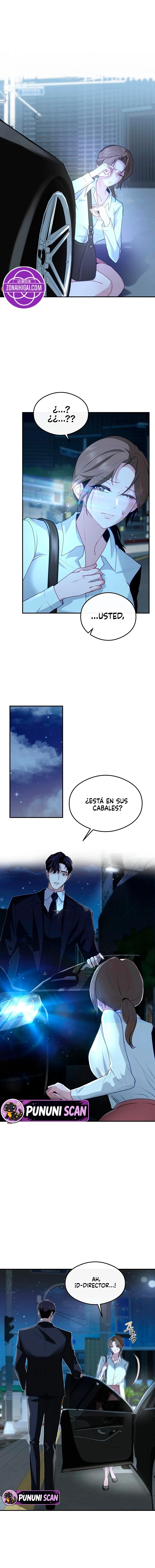 Jefe de Equipo Nocturno capítulo 2 página 10