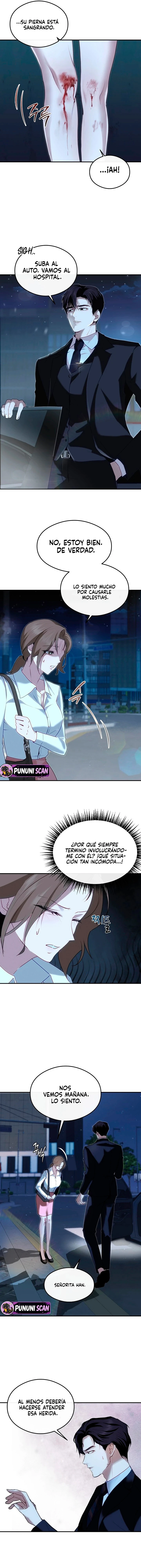 Jefe de Equipo Nocturno capítulo 2 página 11