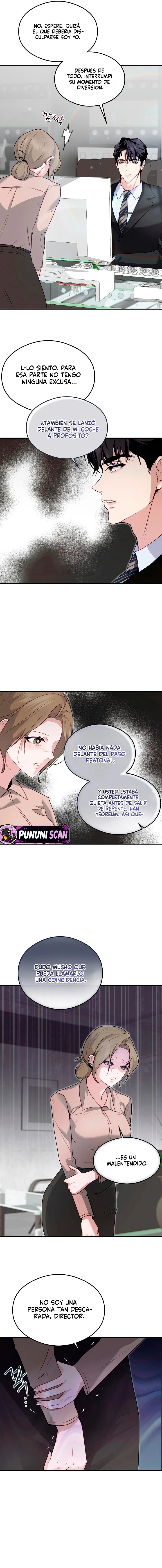 Jefe de Equipo Nocturno capítulo 3 página 4