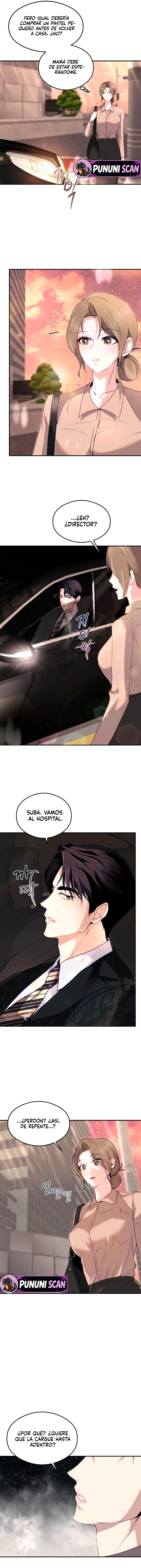 Jefe de Equipo Nocturno capítulo 3 página 8