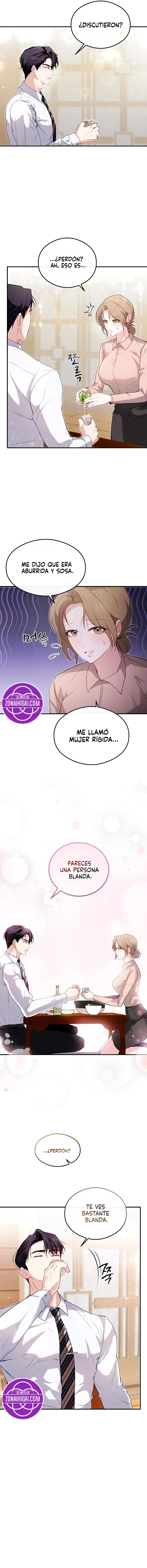 Jefe de Equipo Nocturno capítulo 4 página 6