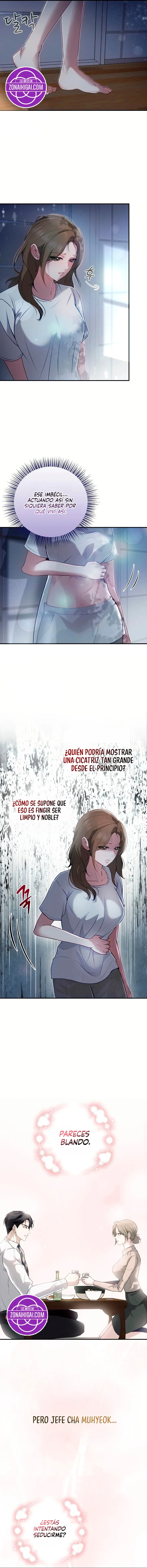 Jefe de Equipo Nocturno capítulo 4 página 14
