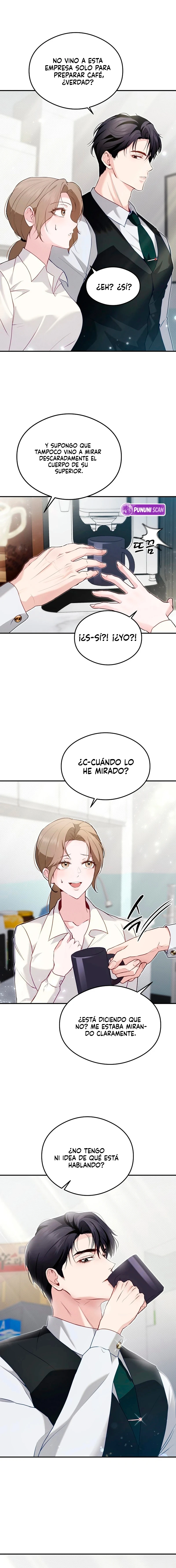 Jefe de Equipo Nocturno capítulo 5 página 6