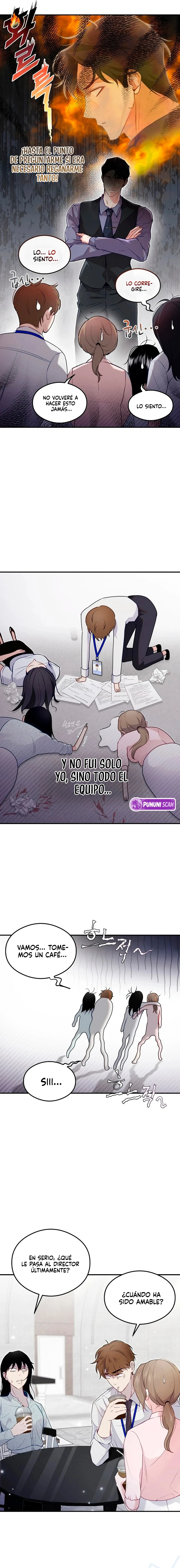Jefe de Equipo Nocturno capítulo 5 página 9