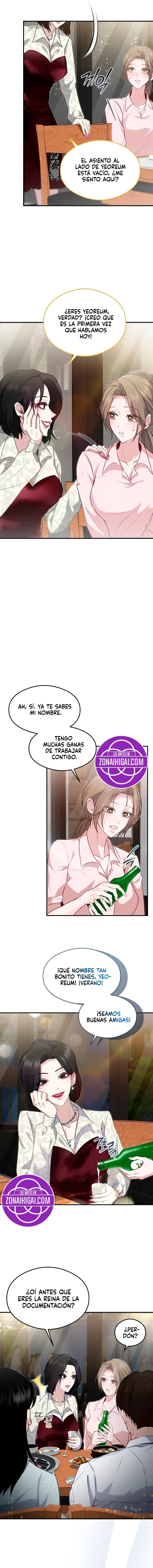 Jefe de Equipo Nocturno capítulo 6 página 7