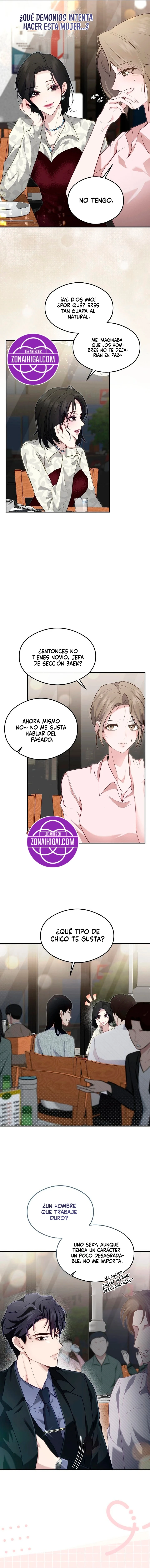 Jefe de Equipo Nocturno capítulo 6 página 9