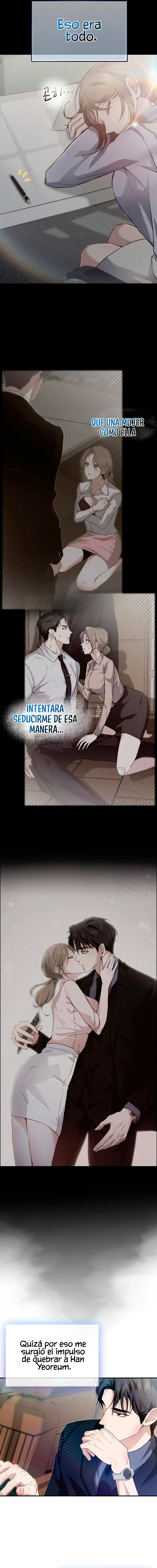 Jefe de Equipo Nocturno capítulo 8 página 6
