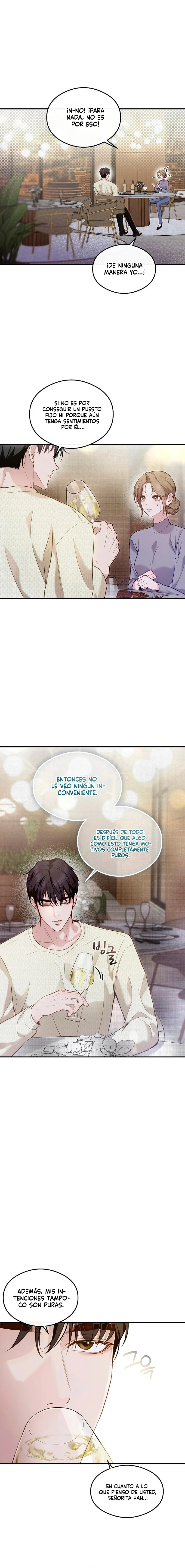 Jefe de Equipo Nocturno capítulo 8 página 11