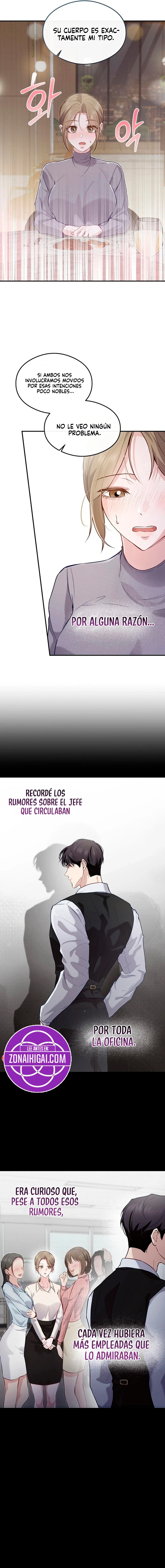 Jefe de Equipo Nocturno capítulo 8 página 12