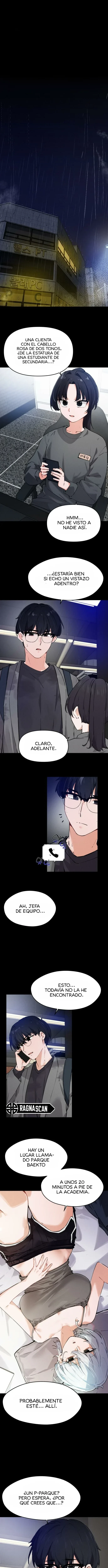 Ji-Hye No Es Una Adulta Cool capítulo 12 página 1