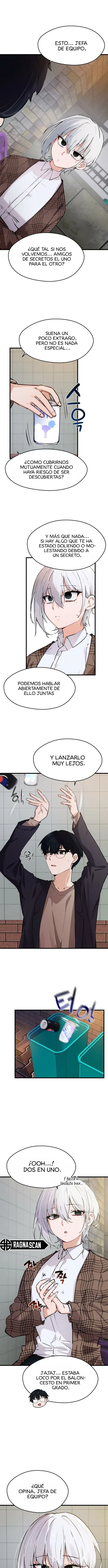 Ji-Hye No Es Una Adulta Cool capítulo 12 página 9