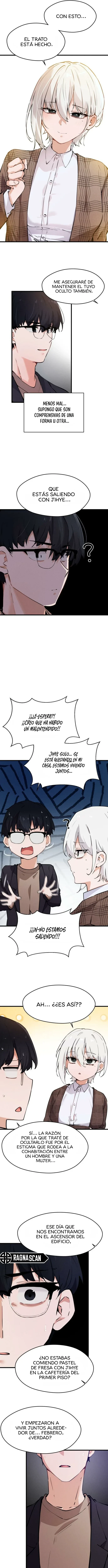 Ji-Hye No Es Una Adulta Cool capítulo 12 página 11