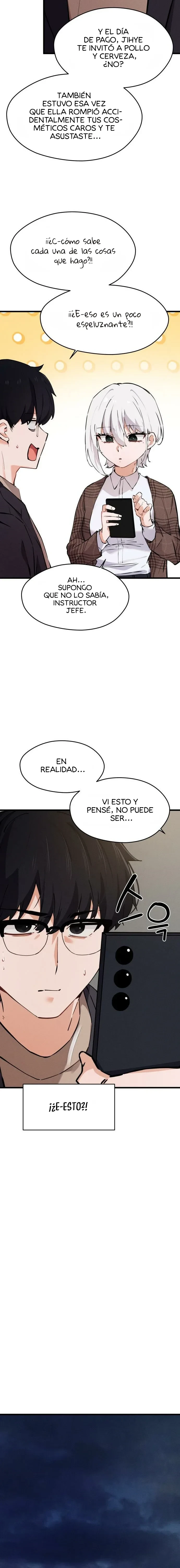 Ji-Hye No Es Una Adulta Cool capítulo 12 página 12