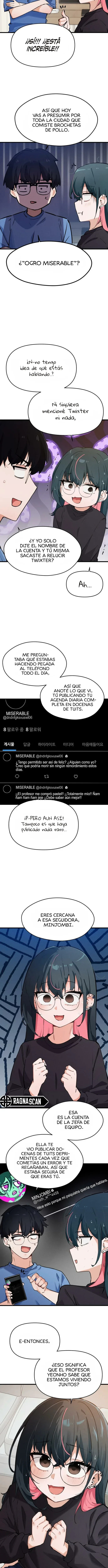 Ji-Hye No Es Una Adulta Cool capítulo 12 página 15