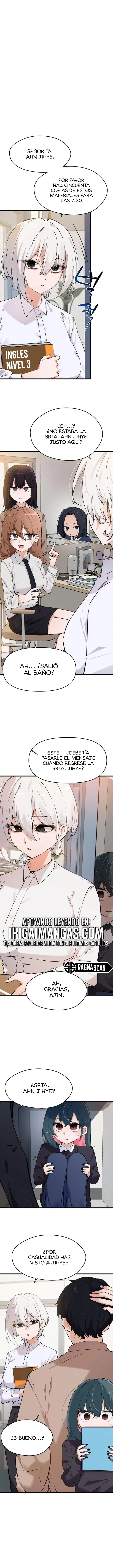 Ji-Hye No Es Una Adulta Cool capítulo 13 página 2