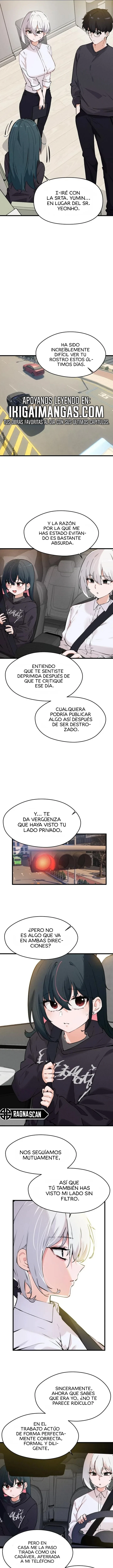Ji-Hye No Es Una Adulta Cool capítulo 13 página 8