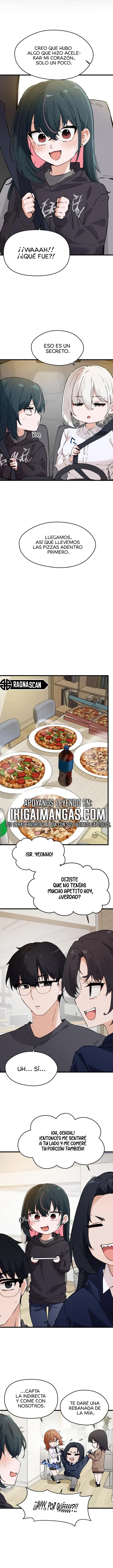 Ji-Hye No Es Una Adulta Cool capítulo 13 página 16